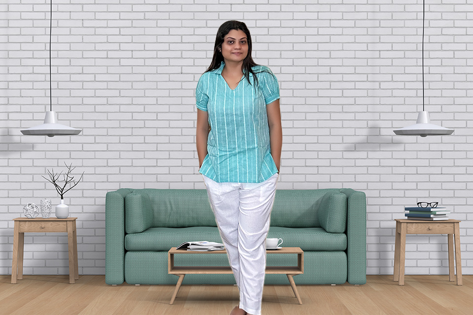 Stylish Handwoven Kantha Tops for Women - Shop Now! Stylish Handwoven Kantha Tops for Women - Shop Now!