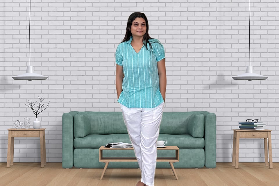 Stylish Handwoven Kantha Tops for Women - Shop Now! Stylish Handwoven Kantha Tops for Women - Shop Now!