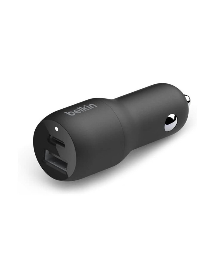 Belkin BoostCharge Dual Car Charger