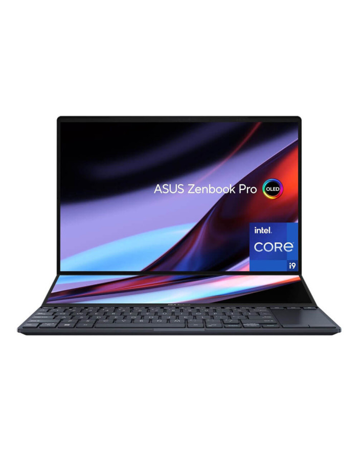 ASUS Zenbook Pro 14 Duo 14.5 Inches