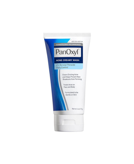 PanOxyl Antimicrobial Hydrating