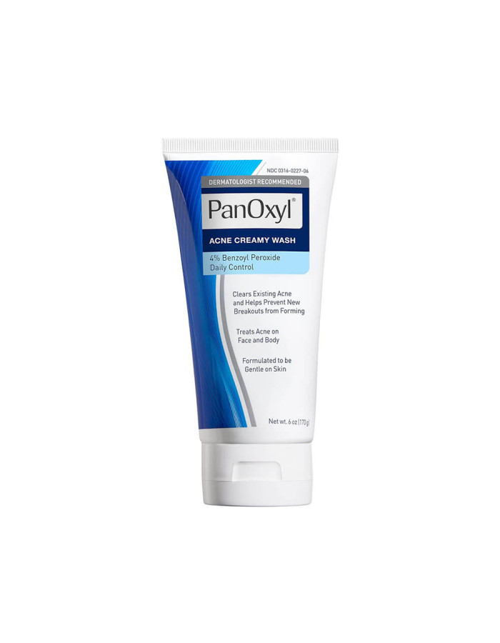 PanOxyl Antimicrobial Hydrating