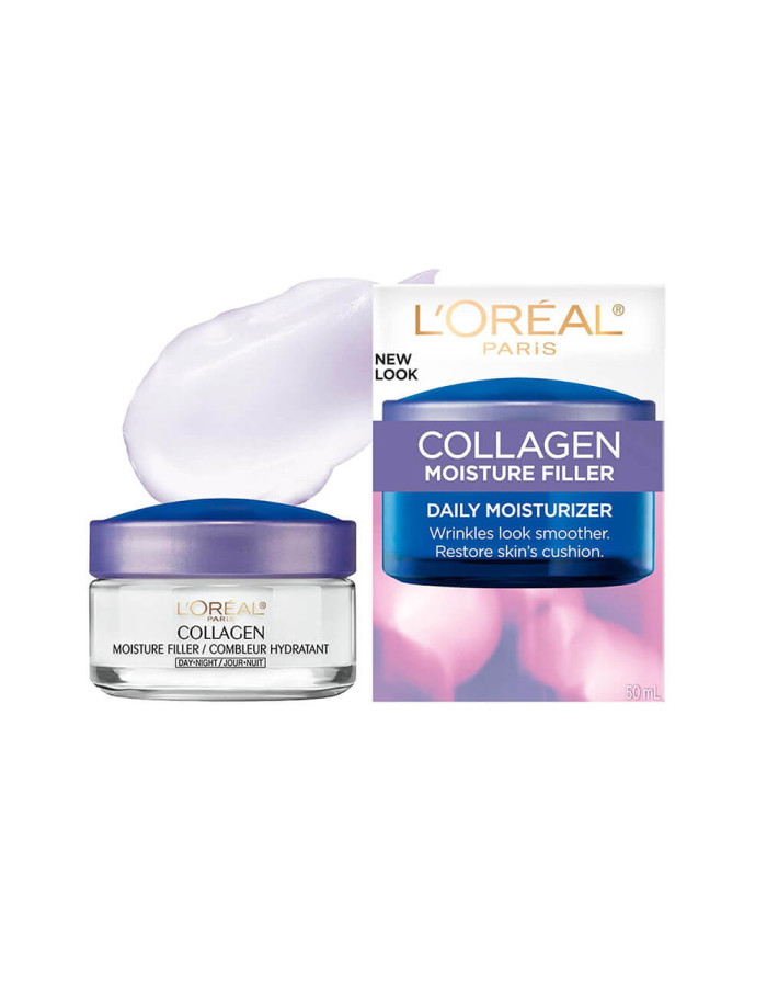 Collagen Daily Face Moisturizer