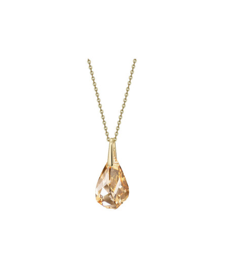 Dainty Solitaire Swarovski Crystals