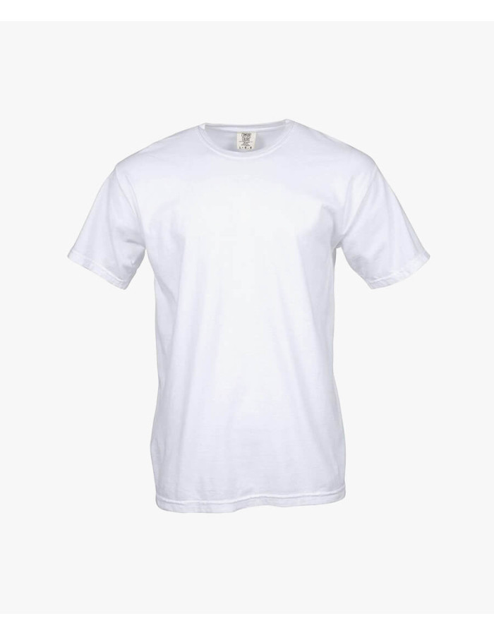 White Cotton Undershirts
