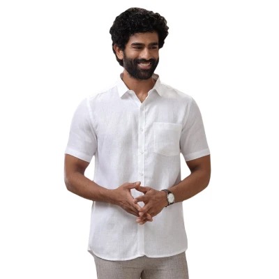 Mens Half Sleeve Shirts