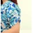 Pure Cotton Floral Shirt Dress For Women