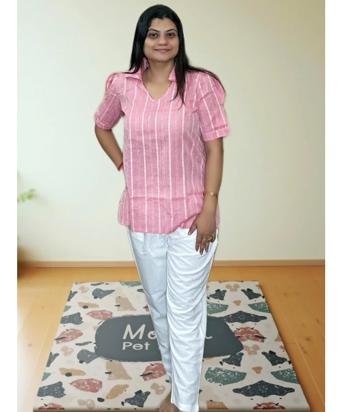 Pure Cotton Kantha Top For Women