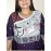 Pure Cotton Painted Kurti For Women