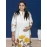 Pure Khadi Long Co-ord Set For Women