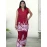 Pure Cotton Art Work Co-ord Set For Women