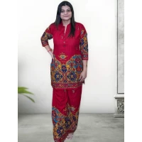 Cotton Co-ord Set For Women