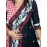 Half N Half Jamdani Kurti For Women