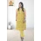 Pure Cotton  two Piece Kurti Pant Set for Women
