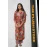 2-Piece Kurti Pant Co-ord  Set For Women in maroon colour