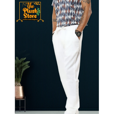 Pure Cotton Casual Short Kurta for Men
