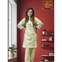 Co-ord Set With Embroidery Work For Women