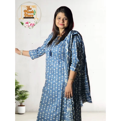 Three piece Salwar Suit For Women