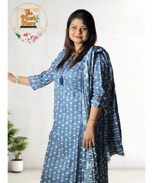 Three piece Salwar Suit For Women