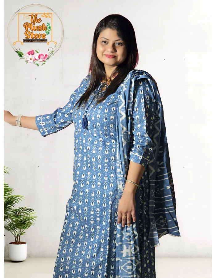 Three piece Salwar Suit For Women