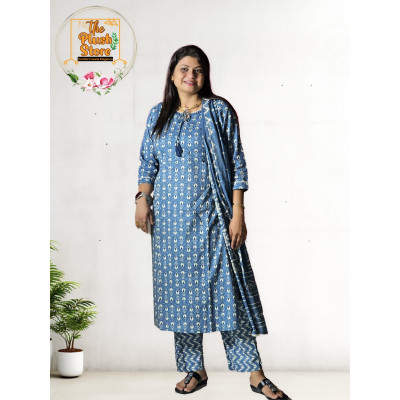 Three piece Salwar Suit For Women