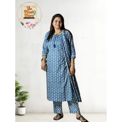 Three piece Salwar Suit For Women