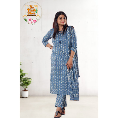 Three piece Salwar Suit For Women