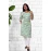 Pure Cotton White Printed Kurti For Women
