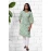 Pure Cotton White Printed Kurti For Women