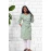 Pure Cotton White Printed Kurti For Women