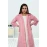 Two Piece Pure Khadi Cotton Dress With Jacket