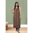 Cotton Sleeveless Long Kurti For Women