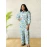 Pure Cotton Floral Co-ord Set For Women
