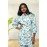 Pure Cotton Floral Co-ord Set For Women