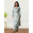 Two Piece Kurti Pant Set For Women