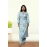 Two Piece Kurti Pant Set For Women