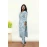 Two Piece Kurti Pant Set For Women