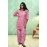 Pure Cotton Pink Co-ord Set For Women