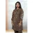 Linen Hand Embroidered Special Co-ords  For Women